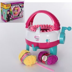 Детский набор для вязания MBK-288