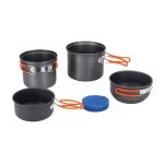 Набор посуды туристический Tramp TRC-075