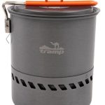 Котелок с теплообменником Tramp TRC-118 1,5 л
