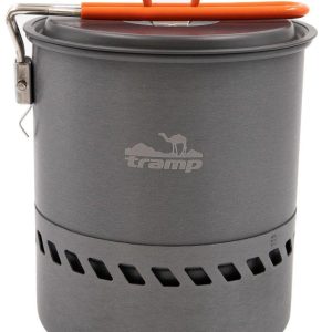 Котелок с теплообменником Tramp TRC-118 1,5 л