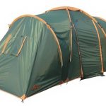 Палатка Totem Hurone 6 v2 TTT-035 570х220х200 см