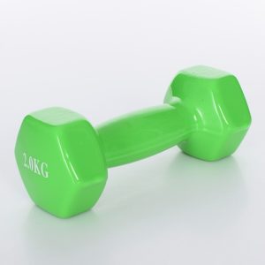 Гантель MS-0110-1 1.5 кг