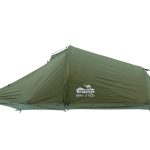 Палатка двухместная Tramp Bike 2 TRT-020-green 120х350 см