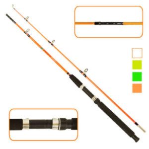 Спиннинг карповый штекерный Sams Fish Crocodile WSI-51083-4 3 м