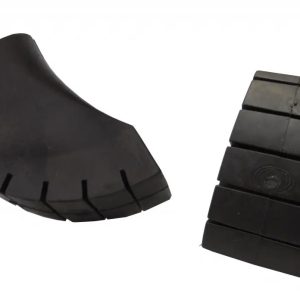 Насадка на концевик палки для скандинавской ходьбы Tramp TRA-202 2 шт/уп