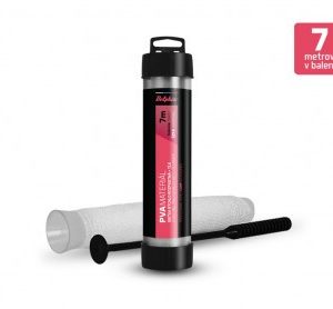 ПВА сетка с плунжером, пва система, пва сетка Delphin PVA Narrow /7m 32 мм