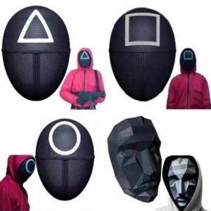 Маска Игра в кальмара 2000999106002