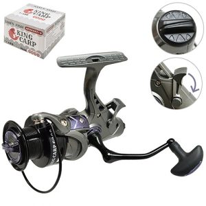 Катушка рыболовная Sams Fish King carp SF-24157-7