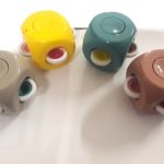 Кубик антистресс Magic Gyrocube 3в1 B-2205