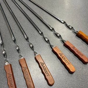 Набор шампуров Скаут 90243 44.5 см 6 шт