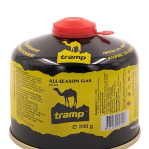 Баллон газовый Tramp резьбовой TRG-003 230 г