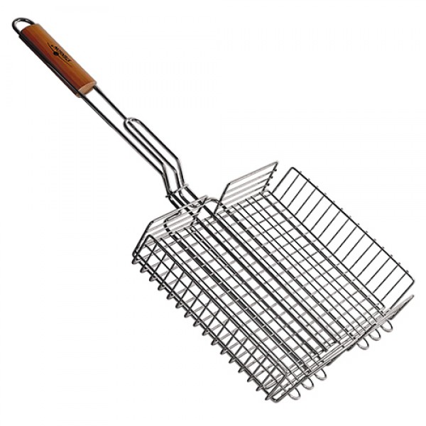 Решетка для гриля Stenson MH-0140 31х26х6.5 см