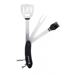 Многофункциональный набор для барбекю Bergner BG-3338 5 предметов