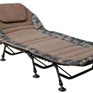Раскладушка Tramp Wide Camo TRF-070 220х98х30,5-37,5 см