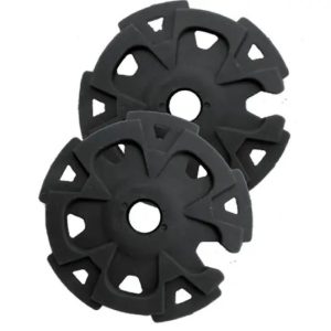 Кольцо для трекинговых палок Tramp Снежное TRA-060 10 см 2 шт/уп