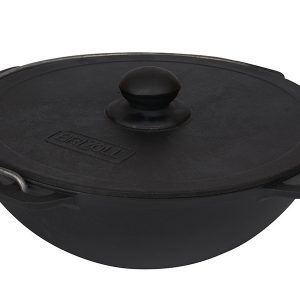 Казанок чугунный 8 л Brizoll КА08-1