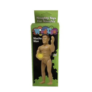 Игрушка прикол для взрослых Macho Men 5501