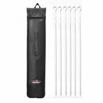 Шампура Stenson MH-0020 6 шт 60 см