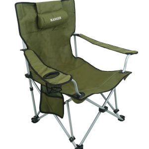 Кресло-шезлонг Ranger Stream RA-2242 74-89х58-98х85 см