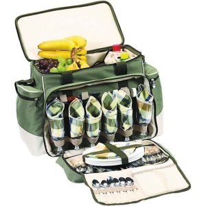 Набор для пикника Ranger Rhamper Lux RA-9902 52 предмета