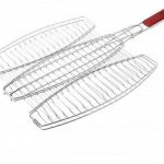 Решетка для гриля и рыбы Empire M-0133 40х37х2,5 см