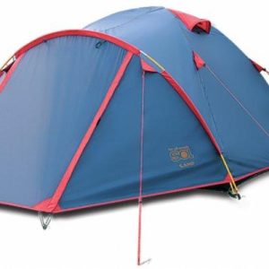 Палатка трехместная Tramp Camp 3 TLT-007-06 220x390x130 см