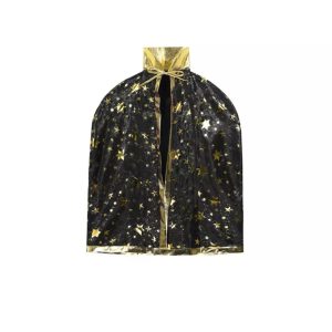 Плащ Волшебник 90073 черный