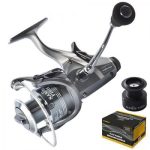 Катушка рыболовная с бейтранером Sams Fish SF-23651 2000 4+1BB две шпули