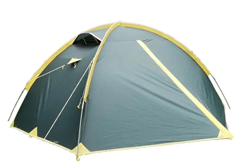 Палатка двухместная туристическая Tramp Ranger TRT-099 200х120 см