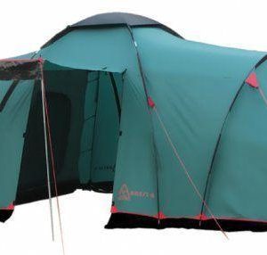 Палатка девятисестная Tramp Brest 9 TRT-084 585х220х220 см