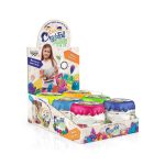 Лизун Danko Toys Crystal Slime ДТ-СО-16-79 6 шт/уп