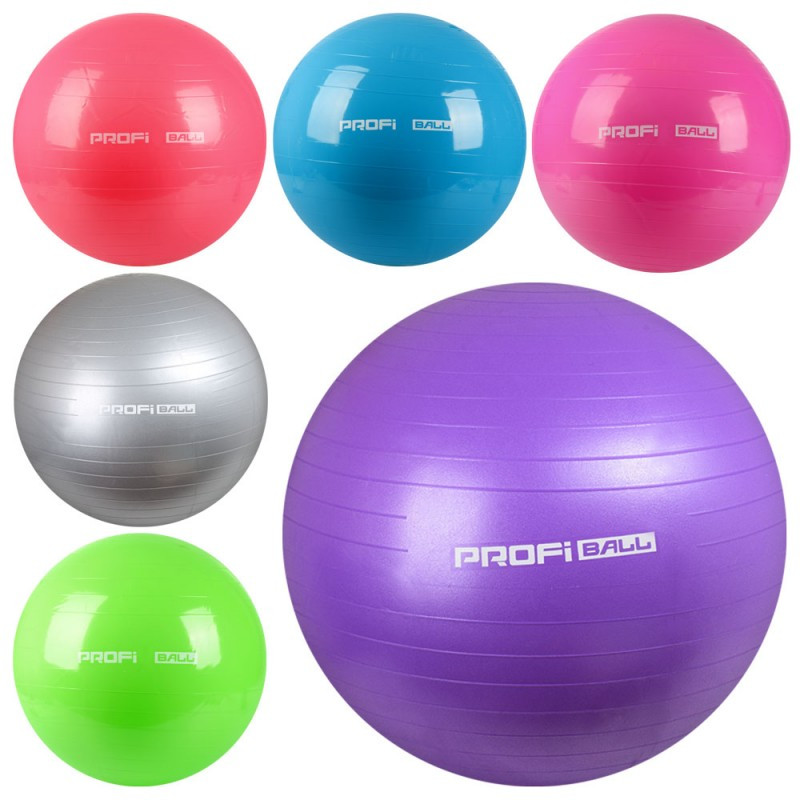 Мяч для фитнеса Profi MS-0383 75 см