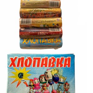 Хлопушки 105681 12 шт