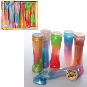 Лизун MK-4001-7 6 шт/уп