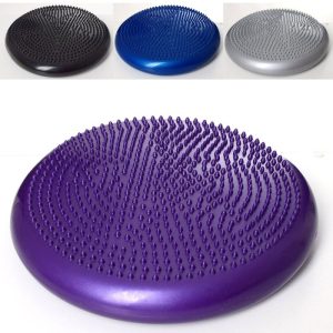 Подушка массажная для йоги MS-1651-7 33 см