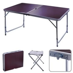 Стол складной Stenson R28855 120х60х70 см