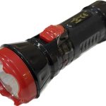 Фонарь аккумуляторный ручной Power Style PS-8901 9268 0.5 Вт 13х5 см
