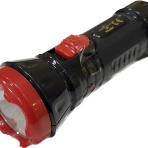 Фонарь аккумуляторный ручной Power Style PS-8901 9268 0.5 Вт 13х5 см
