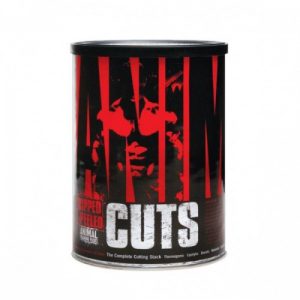 Жиросжигатель Universal Animal Cuts, 42 пакетика