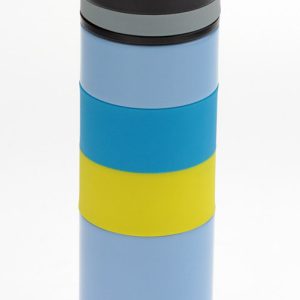 Термос 33 wishes Color rings 300 мл QY002