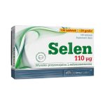 Витамины и минералы Olimp Selen 120 таблеток