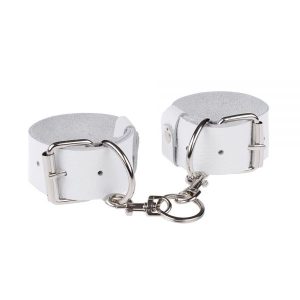 Наручники Bold Desires White