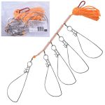 Кукан на 5 отводов Sams Fish SF-23907 3,5 м