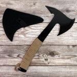 Топор туристический Stenson WTH32397-11 30 см