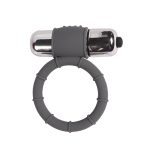 Кольцо Эрекционное Single bullet cock ring с вибрацией