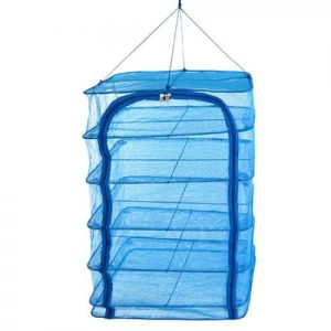 Сетка для сушки рыбы 5 ярусов Sams Fish SF-23638 50х50х70 см