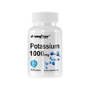 Витамины и минералы IronFlex Potassium 1000 mg 100 таблеток