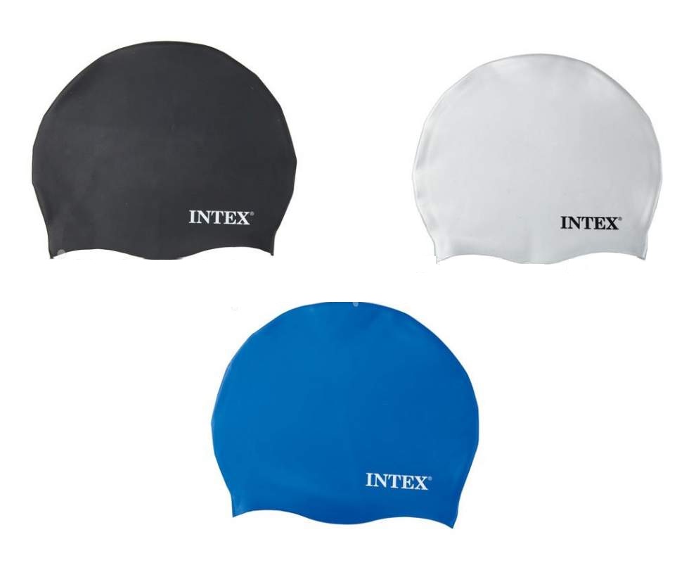 Шапочка для плавания детская Intex 55991