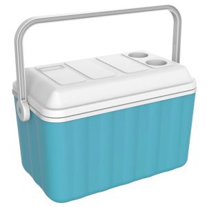 Термобокс Mazhura MZ-1014-BLUE 30 л