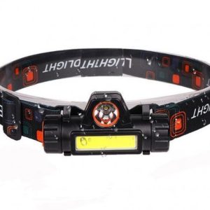 Фонарь налобный с магнитом PowerDex PD-6672 9346 3.7 Вт